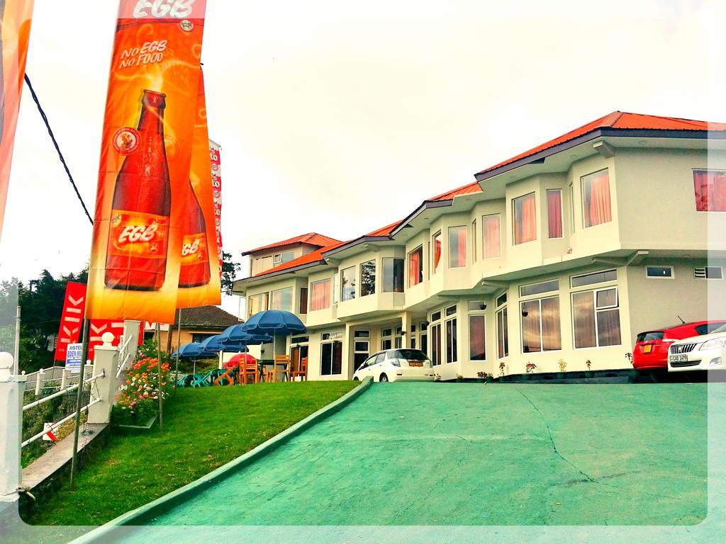 Vista Hotel Eden Hill นูวาราเอลิยา ภายนอก รูปภาพ