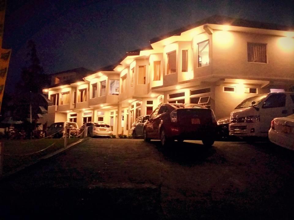 Vista Hotel Eden Hill นูวาราเอลิยา ภายนอก รูปภาพ