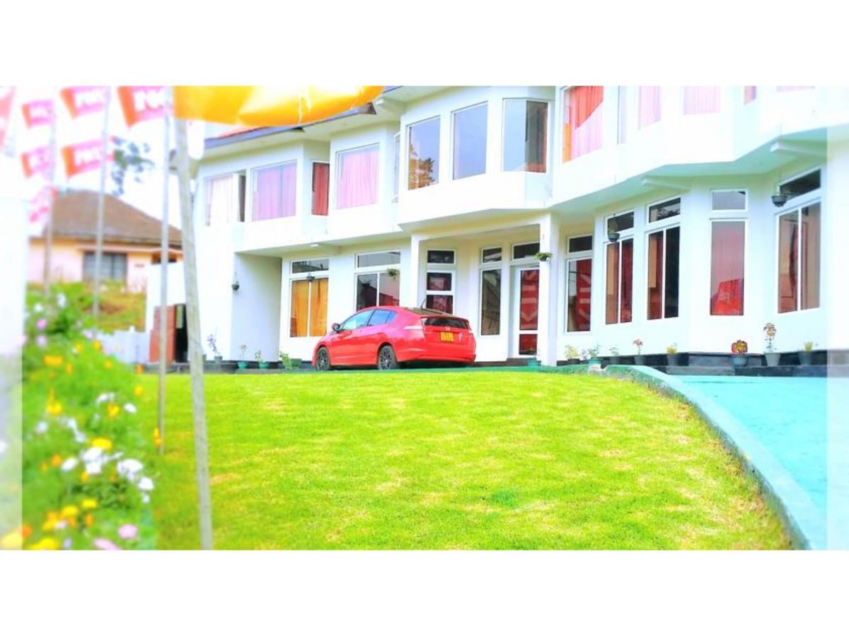 Vista Hotel Eden Hill นูวาราเอลิยา ภายนอก รูปภาพ