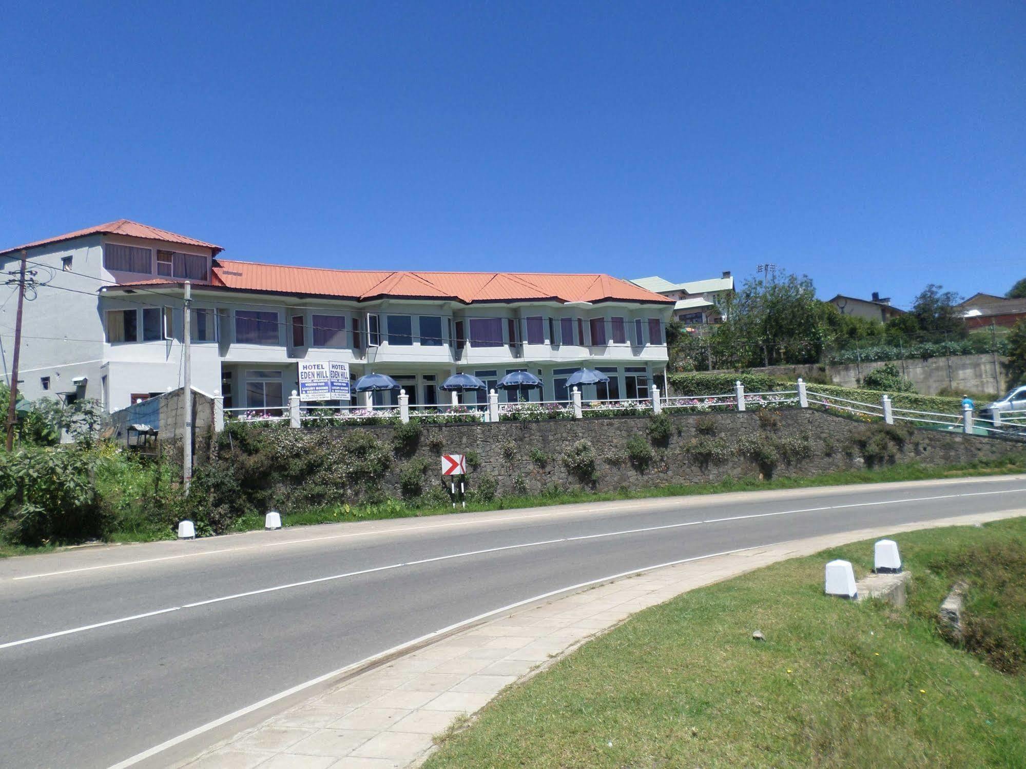 Vista Hotel Eden Hill นูวาราเอลิยา ภายนอก รูปภาพ
