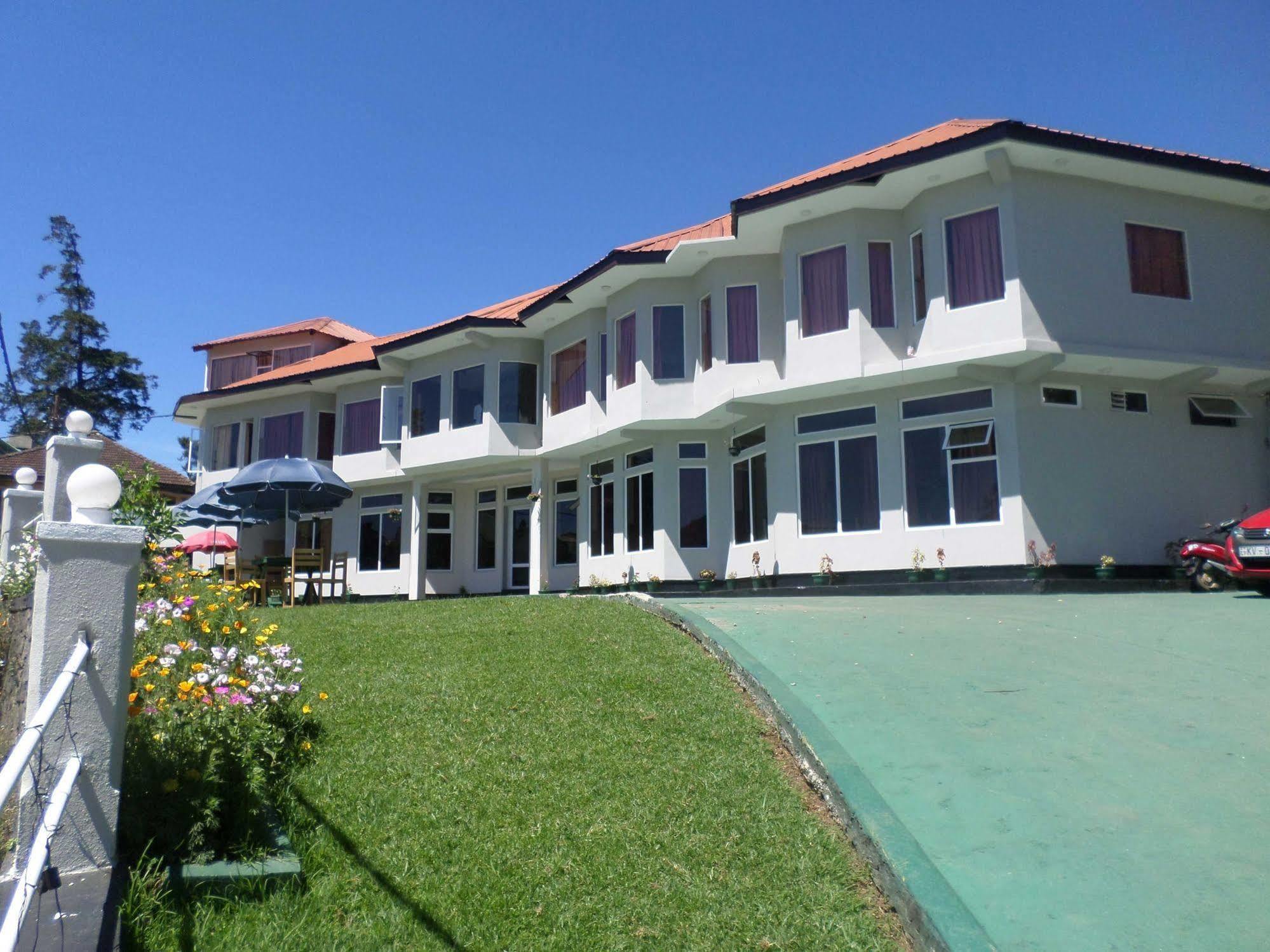 Vista Hotel Eden Hill นูวาราเอลิยา ภายนอก รูปภาพ